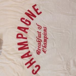 Windsor:Womens crop tee - small